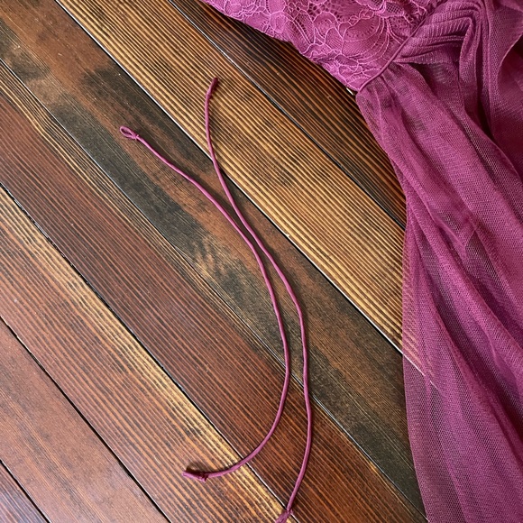 Jenny Yoo lace and tulle convertible dress - Picture 6 of 15